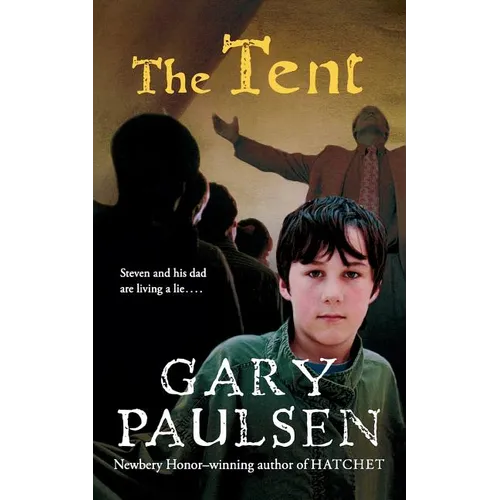 The Tent - Paperback
