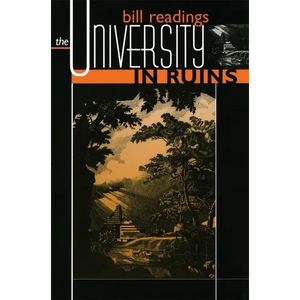 The University in Ruins - Paperback