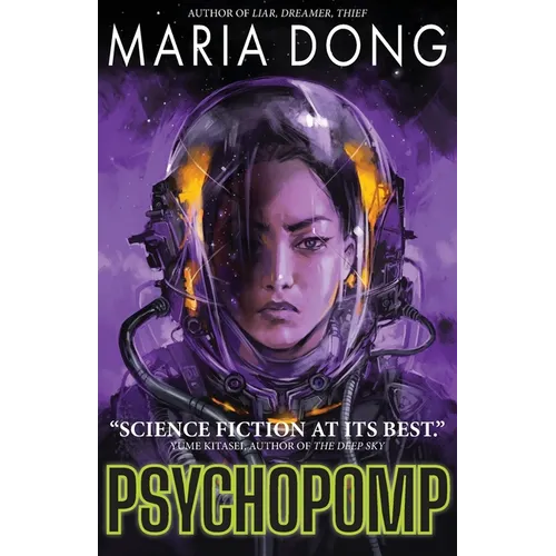 Psychopomp - Paperback