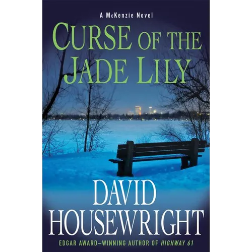 Curse of the Jade Lily - Hardcover