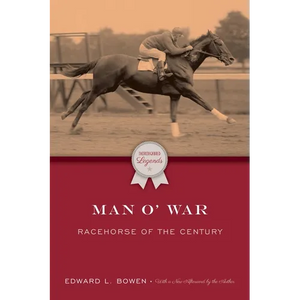 Man o' War: Racehorse of the Century - Paperback