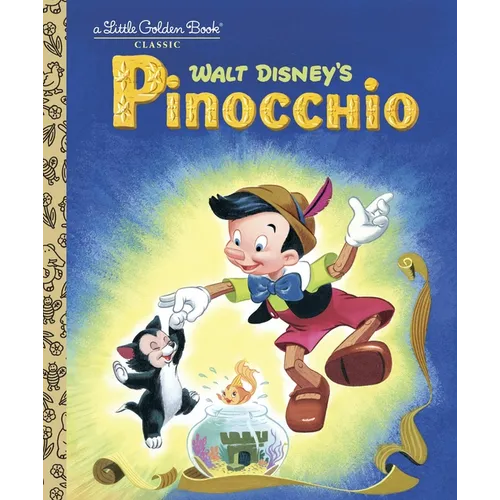 Pinocchio (Disney Classic) - Hardcover