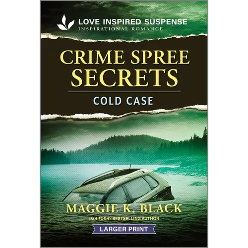 Crime Spree Secrets - Mass Market Paperbound