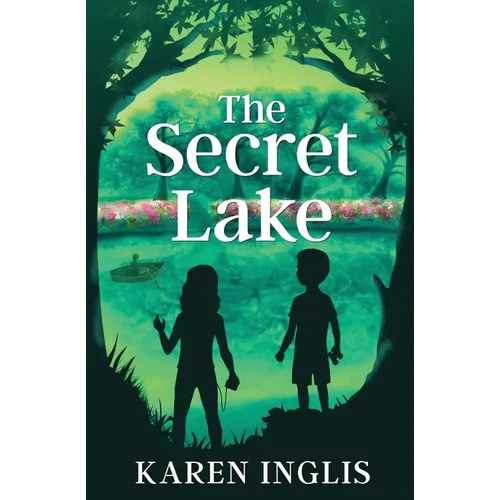 The Secret Lake - Paperback