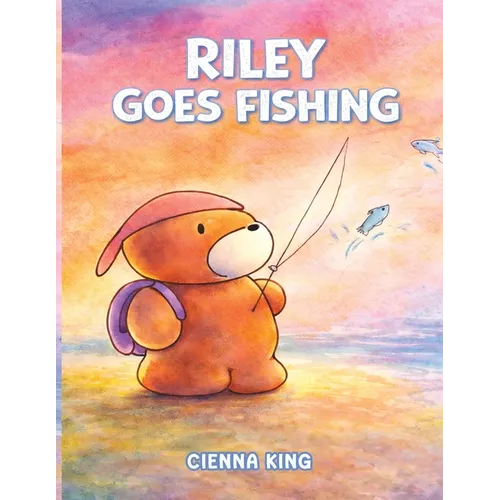 Riley Goes Fishing - Paperback