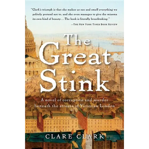 The Great Stink - Paperback
