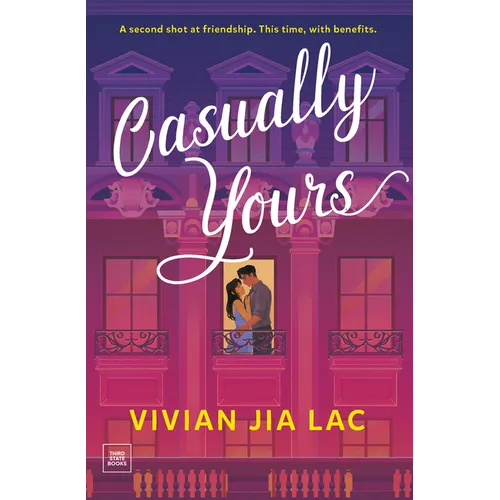 Casually Yours - Paperback