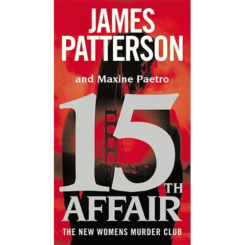 15th Affair - Hardcover