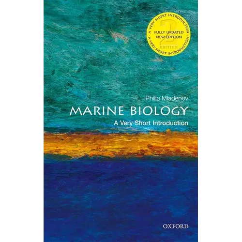 Marine Biology: A Very Short Introduction - Paperback