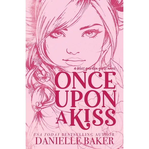 Once Upon A Kiss - Paperback