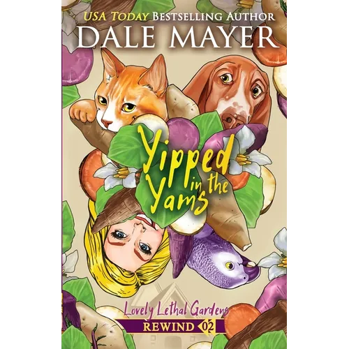 Yipped in the Yams - Paperback