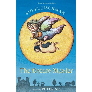 The Dream Stealer - Paperback