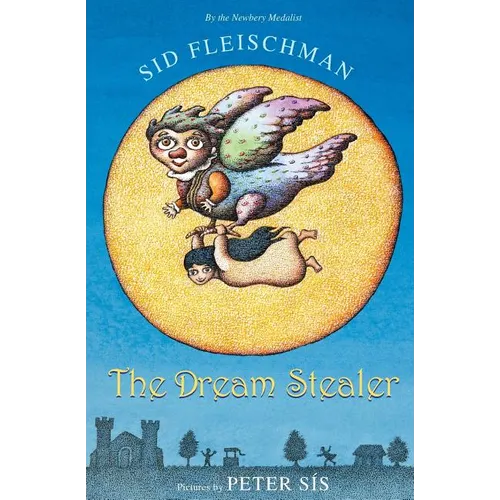 The Dream Stealer - Paperback