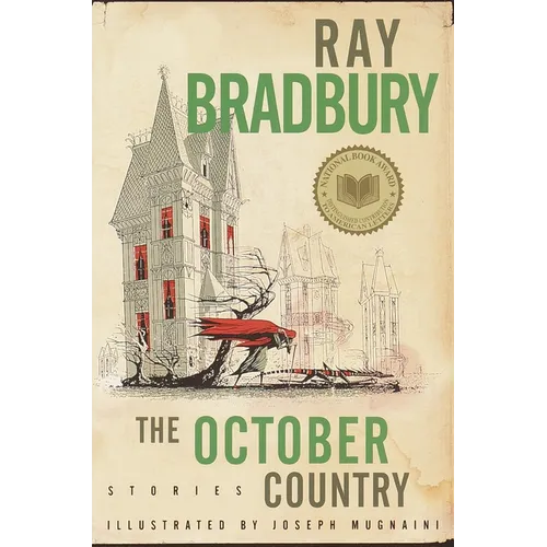 The October Country: Stories - Paperback