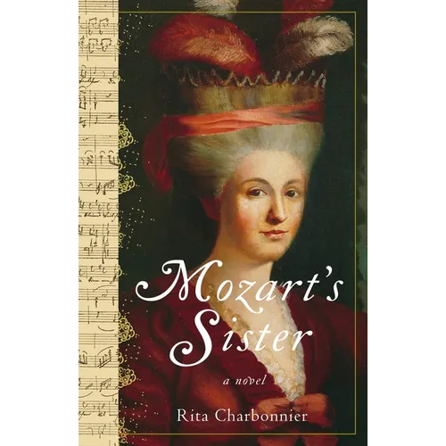 Mozart's Sister - Paperback