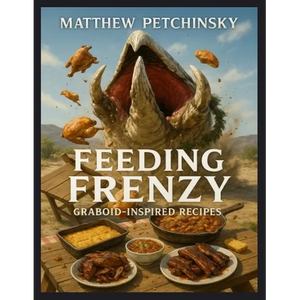 Feeding Frenzy: Graboid-Inspired Recipes - Paperback