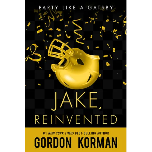 Jake, Reinvented - Paperback
