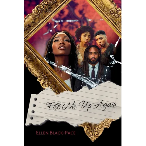 Fill Me Up Again - Paperback