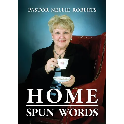 Home Spun Words - Paperback