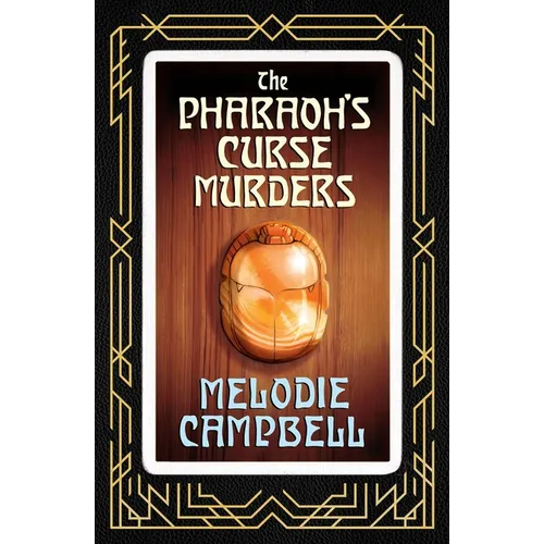 The Pharaoh's Curse Murders - Paperback