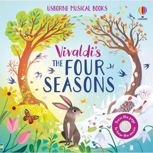 Four Seasons - Board Book