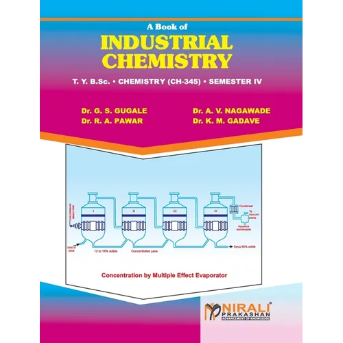 Industrial Chemistry - Paperback