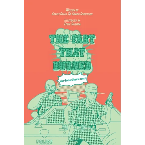 The Fart That Burned - Paperback