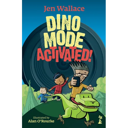 Dino Mode Activated! - Paperback