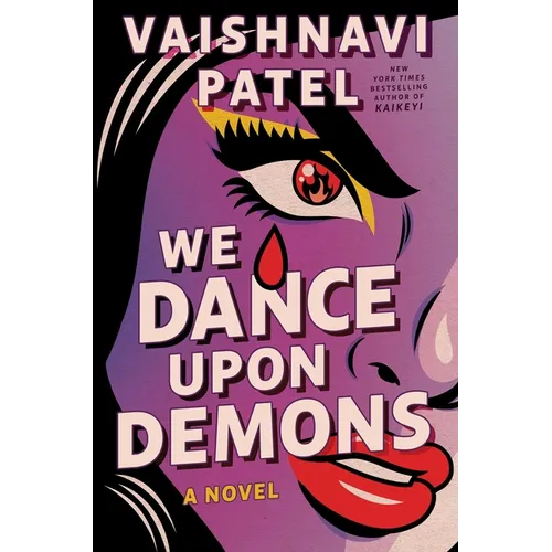 We Dance Upon Demons - Hardcover