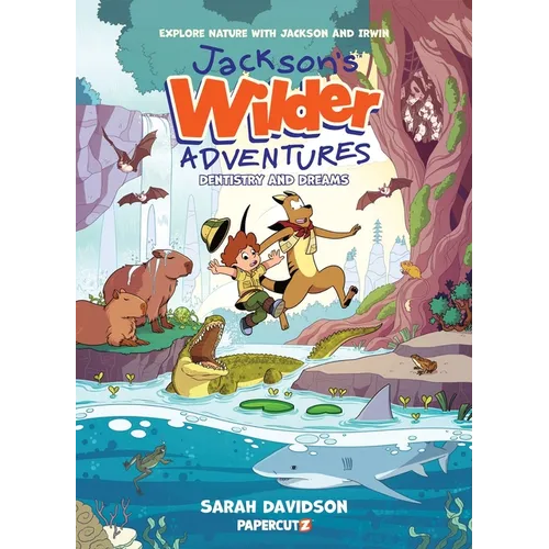 Jackson's Wilder Adventures Vol. 2 - Hardcover