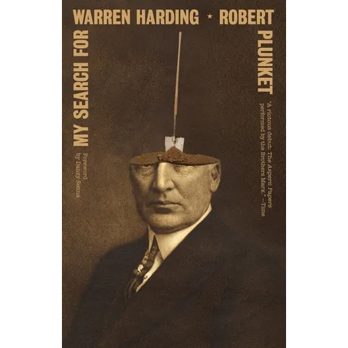 My Search for Warren Harding - Paperback