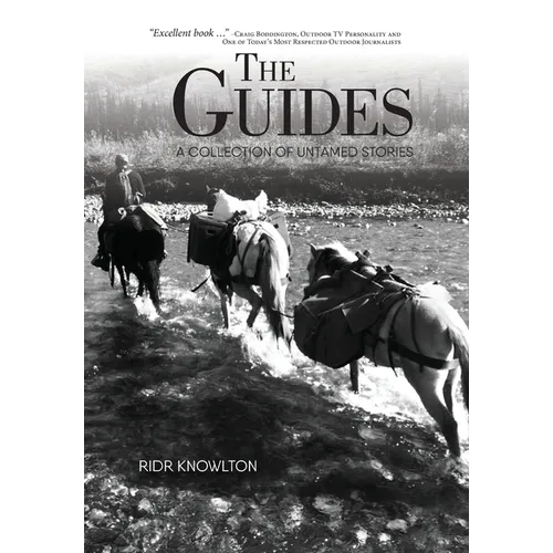 The Guides: A Collection of Untamed Stories - Hardcover
