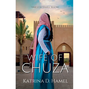 Wife of Chuza - Paperback