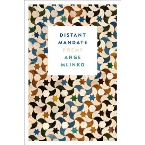 Distant Mandate: Poems - Paperback