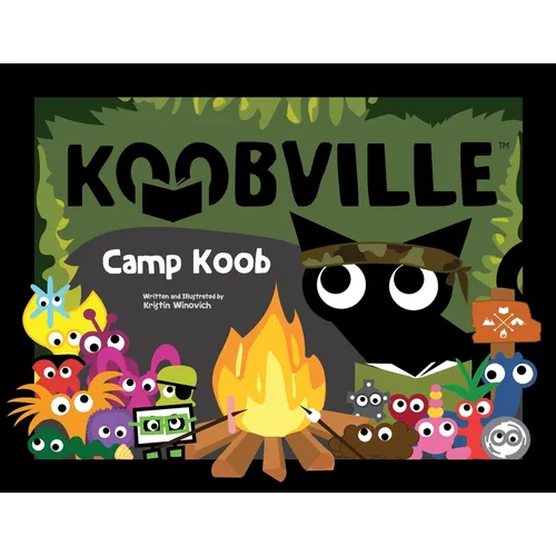 Camp Koob (Koobville) - Paperback