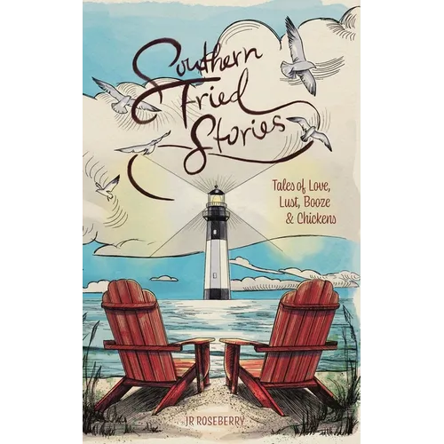 Southern Fried Stories - Paperback