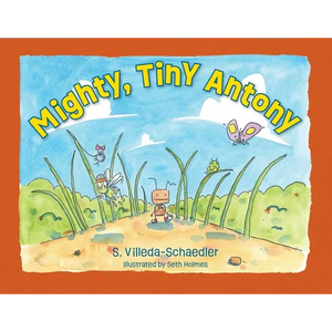 Mighty, Tiny Antony - Paperback