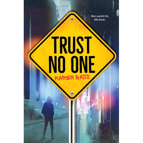 Trust No One - Paperback