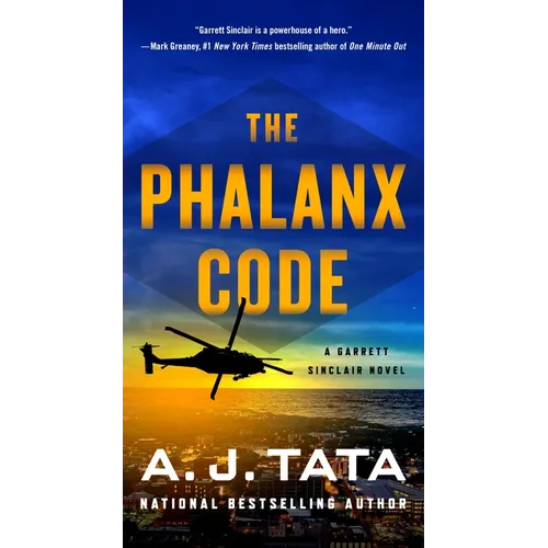 The Phalanx Code: A Garrett Sinclair Novel - Mass Market Paperbound