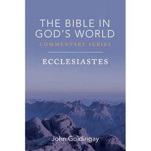 Ecclesiastes - Hardcover