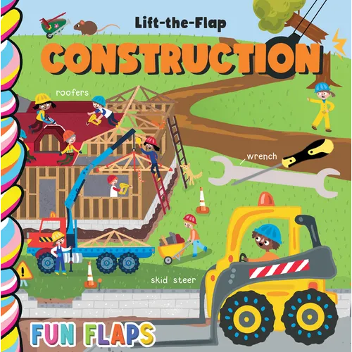 Construction - Board Book