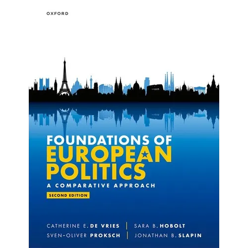 Foundations of European Politics: A Comparative Approach - Paperback