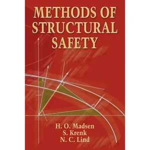Methods of Structural Safety - Paperback