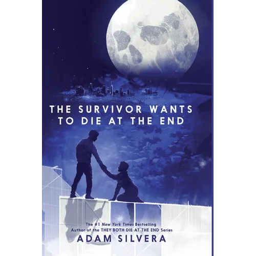 The Survivor Wants to Die at the End - Hardcover
