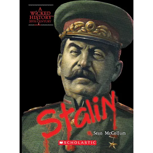 Joseph Stalin (a Wicked History) - Paperback