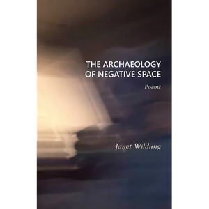 The Archaeology of Negative Space: Poems - Paperback
