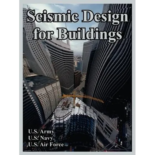 Seismic Design for Buildings - Paperback