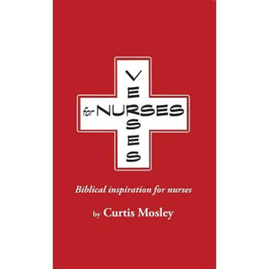 Verses for Nurses: Biblical inspiration for nurses - Paperback