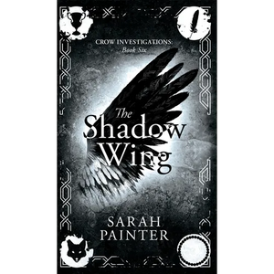 The Shadow Wing - Hardcover