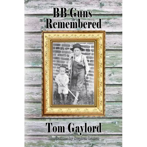 BB Guns Remembered - Paperback